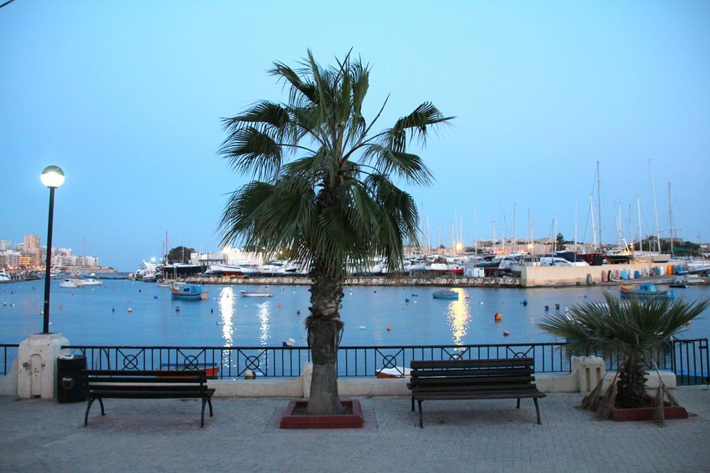Bencini Apartments Gzira Εξωτερικό φωτογραφία