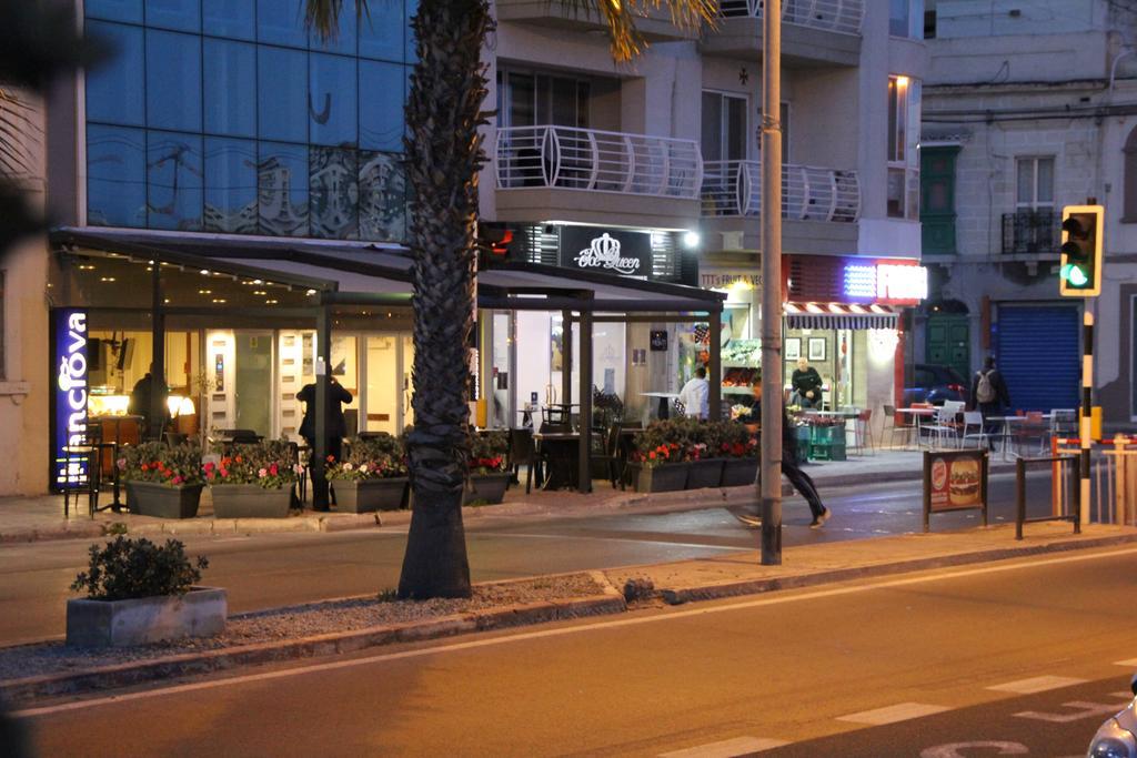 Bencini Apartments Gzira Εξωτερικό φωτογραφία