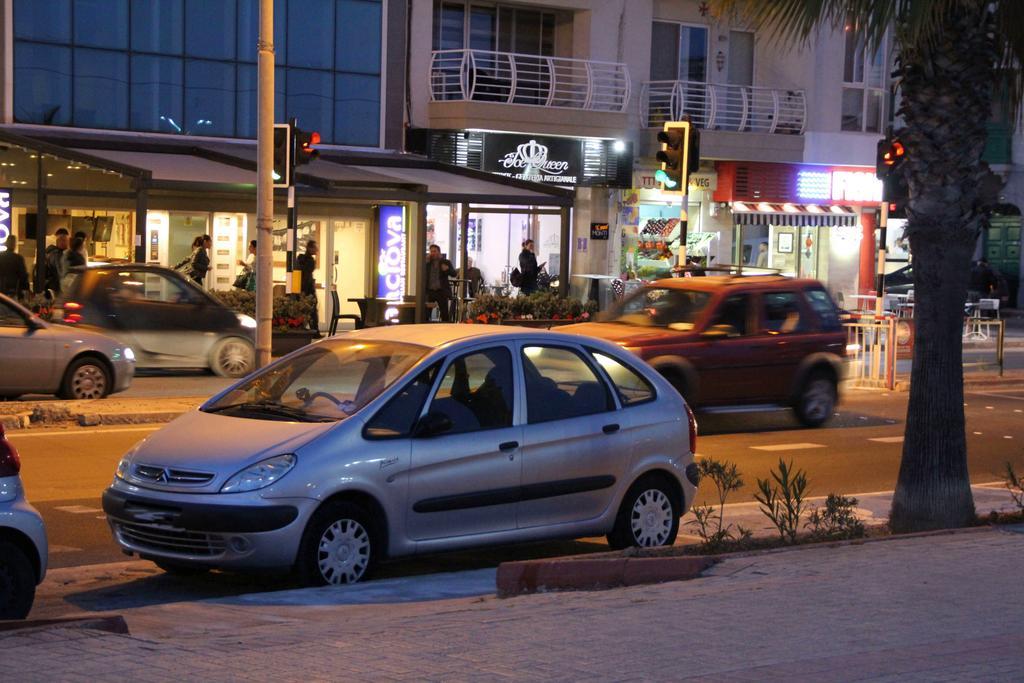 Bencini Apartments Gzira Εξωτερικό φωτογραφία