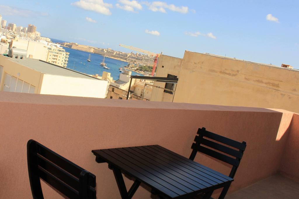 Bencini Apartments Gzira Δωμάτιο φωτογραφία