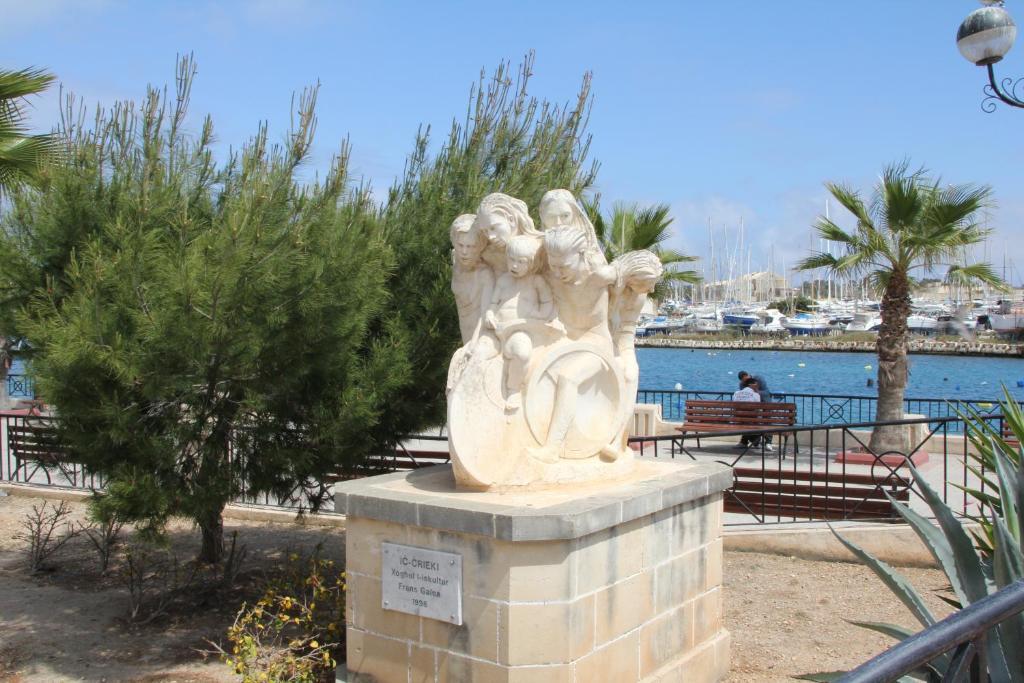 Bencini Apartments Gzira Εξωτερικό φωτογραφία