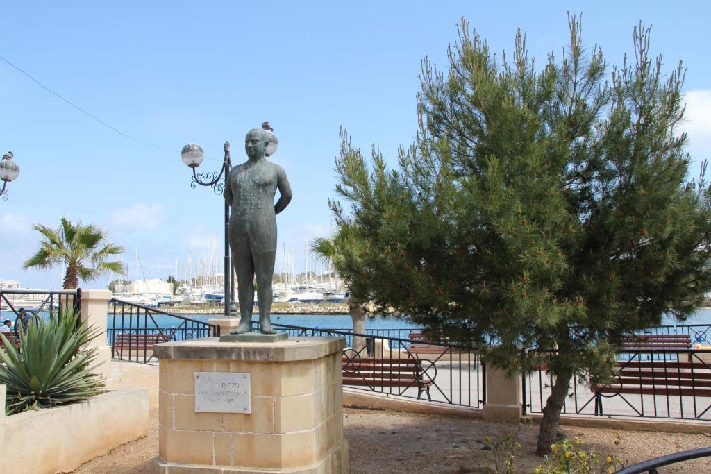 Bencini Apartments Gzira Εξωτερικό φωτογραφία
