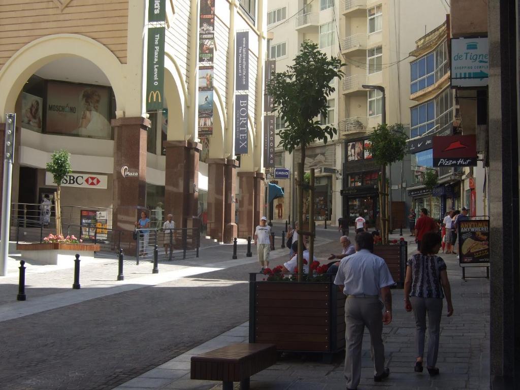Bencini Apartments Gzira Εξωτερικό φωτογραφία