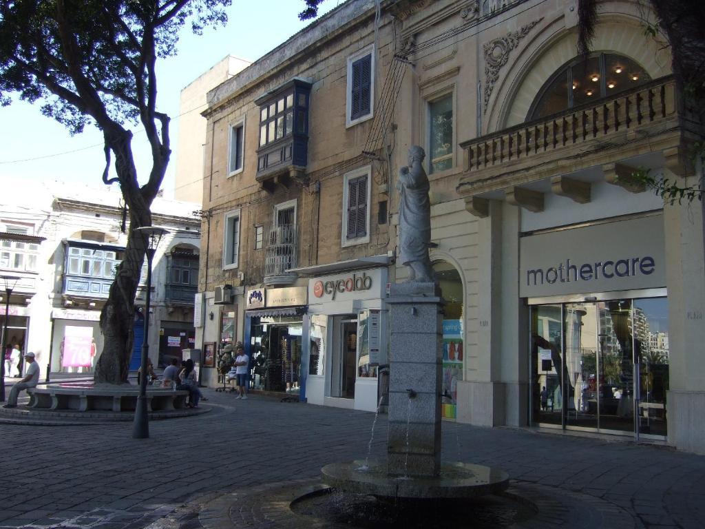 Bencini Apartments Gzira Εξωτερικό φωτογραφία