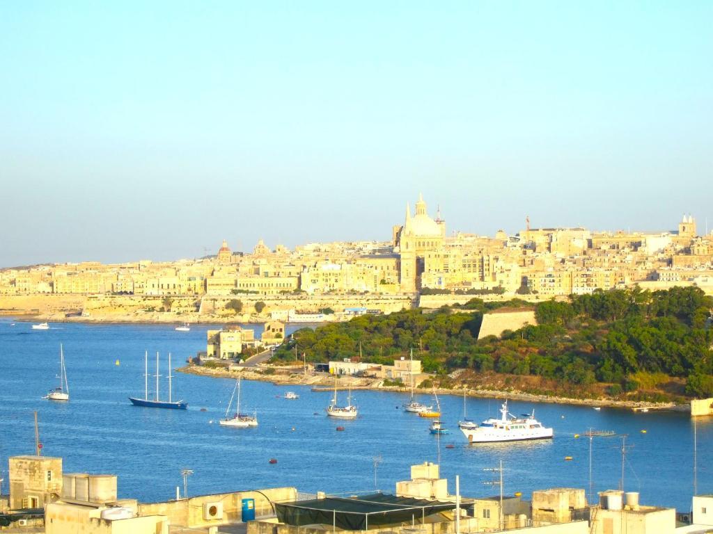 Bencini Apartments Gzira Δωμάτιο φωτογραφία
