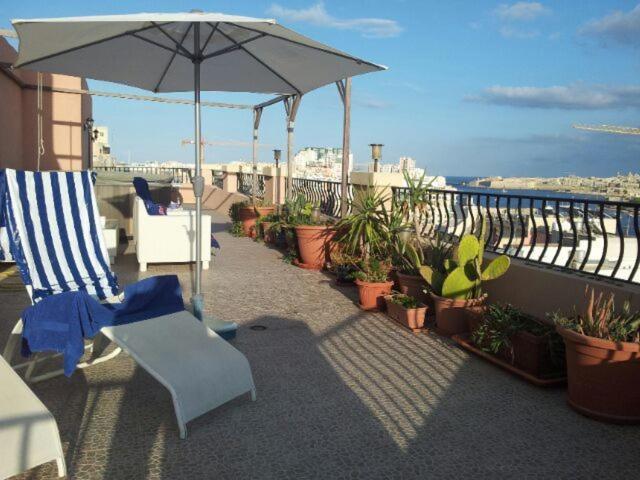 Bencini Apartments Gzira Δωμάτιο φωτογραφία