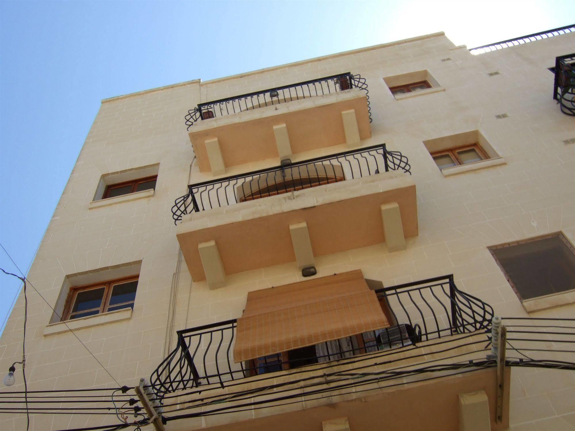 Bencini Apartments Gzira Εξωτερικό φωτογραφία