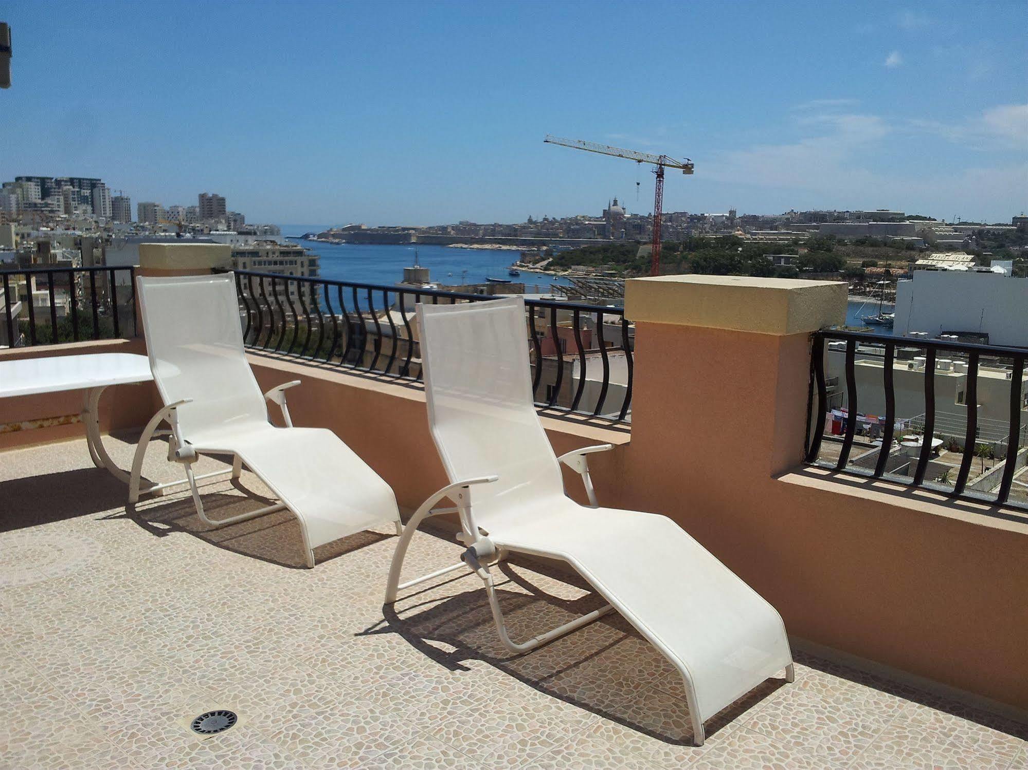 Bencini Apartments Gzira Εξωτερικό φωτογραφία